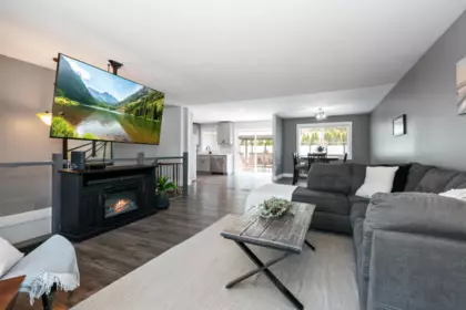 Primary Bedroom Photo of 10148 Beaver Crescent, Chilliwack, BC