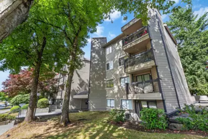 Outdoor Patio Photo of 101 10560 154 Street, Surrey, BC