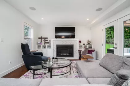 Breakfast Nook Photo of 5244 Cambridge Court, Delta, BC