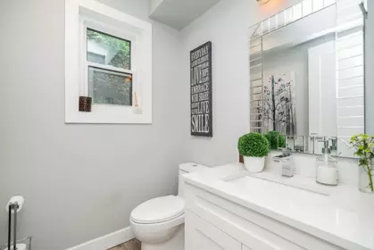 Guest Bathroom Photo of 5244 Cambridge Court, Delta, BC