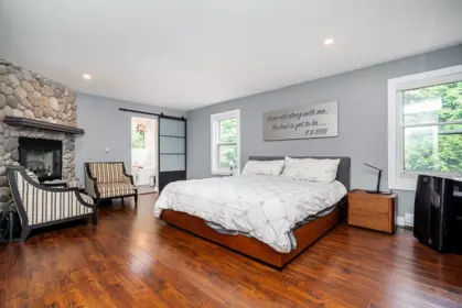 Loft / Bonus Room Photo of 5244 Cambridge Court, Delta, BC