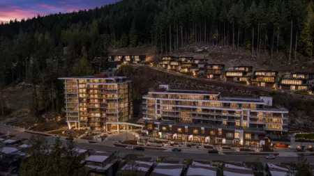 403 3963 Uplands Way, West Vancouver, BC, West Vancouver — Apartment/Condo for sale
