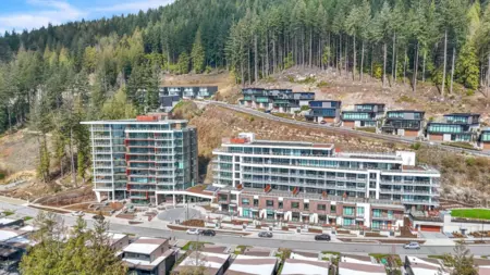 403 3963 Uplands Way, West Vancouver, BC, West Vancouver — Apartment/Condo for sale