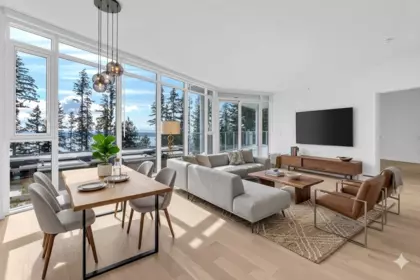 403 3963 Uplands Way, West Vancouver, BC, West Vancouver — Apartment/Condo for sale