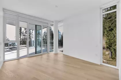 Primary Bedroom Photo of 403 3963 Uplands Way, West Vancouver, BC