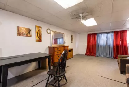Basement Recreation Room Photo of 14042 110 Avenue, Surrey, BC