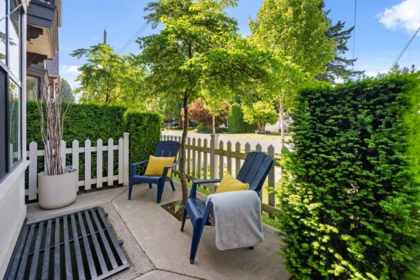 25 33460 Lynn Avenue, Abbotsford, BC, Abbotsford — Townhouse for sale