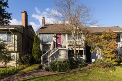 612 E 4th Street, North Vancouver, BC, North Vancouver — Single Family Residence for sale