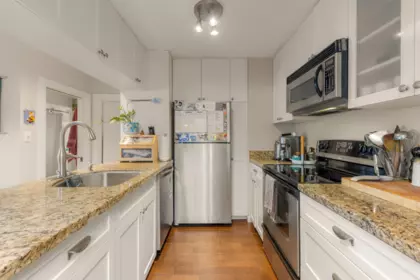 Pantry Photo of 612 E 4th Street, North Vancouver, BC