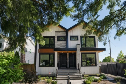 3586 W 42nd Avenue, Vancouver, BC, Vancouver — Half Duplex for sale