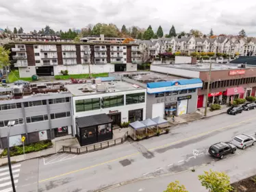 Fitness Center Photo Near 206 245 St. Davids Avenue, North Vancouver, BC