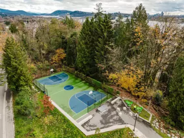 Swimming Pool Photo of 206 245 St. Davids Avenue, North Vancouver, BC