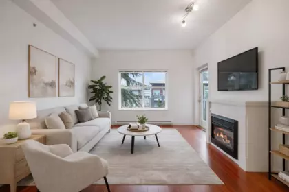 403 2488 Kelly Avenue, Port Coquitlam, BC, Port Coquitlam — Apartment/Condo for sale