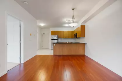 Kitchen Island Photo of 403 2488 Kelly Avenue, Port Coquitlam, BC