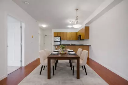 Kitchen Photo of 403 2488 Kelly Avenue, Port Coquitlam, BC
