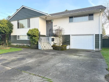 8140 Lucas Road, Richmond, BC, Richmond — Single Family Residence for sale