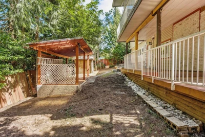 Backyard Photo of 13475 113 Avenue, Surrey, BC