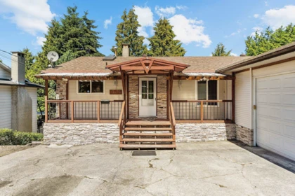 13475 113 Avenue, Surrey, BC, Surrey — Single Family Residence for sale
