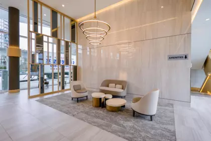 Office / Den Photo of 3910 4880 Lougheed Highway, Burnaby, BC