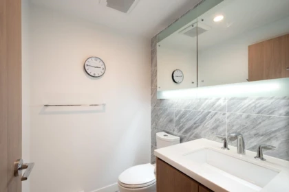 Basement Recreation Room Photo of 6556 Nelson Avenue, Burnaby, BC