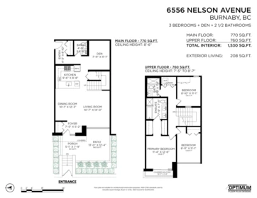 Playground / Recreational Area Near 6556 Nelson Avenue, Burnaby, BC