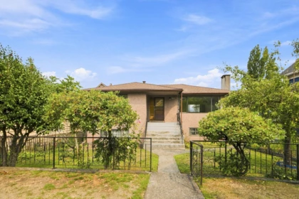1955 Turner Street, Vancouver, BC, Vancouver — Single Family Residence for sale