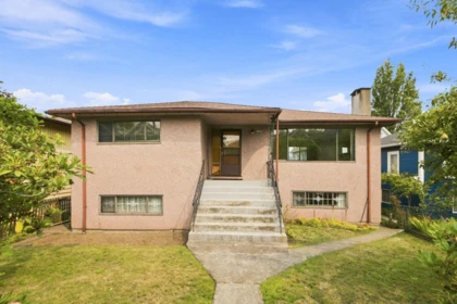 1955 Turner Street, Vancouver, BC, Vancouver — Single Family Residence for sale