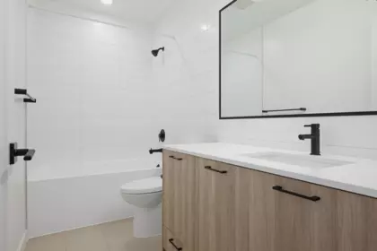 Laundry Room Photo of 401 20052 83a Avenue, Langley, BC