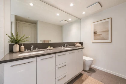 Primary Bedroom Photo of 1005 6658 Dow Avenue, Burnaby, BC