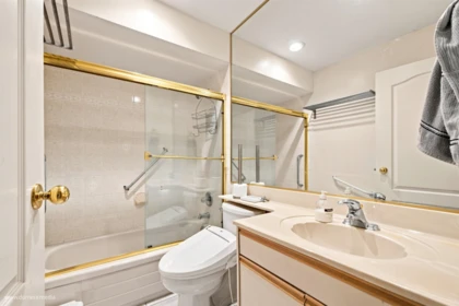 Basement Recreation Room Photo of 3591 Cunningham Drive, Richmond, BC