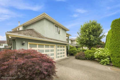3591 Cunningham Drive, Richmond, BC, Richmond — Single Family Residence for sale