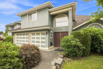 3591 Cunningham Drive, Richmond, BC, Richmond — Single Family Residence for sale