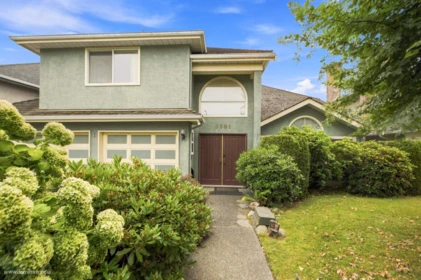 3591 Cunningham Drive, Richmond, BC, Richmond — Single Family Residence for sale
