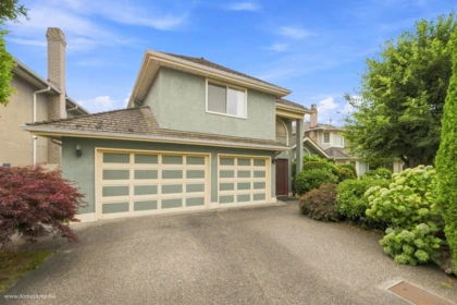 3591 Cunningham Drive, Richmond, BC, Richmond — Single Family Residence for sale