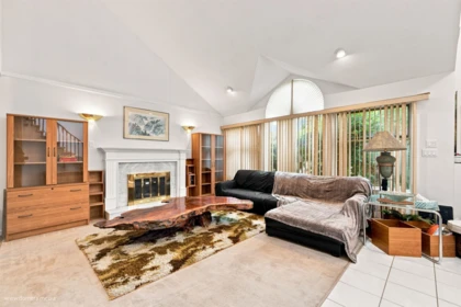 Primary Bedroom Photo of 3591 Cunningham Drive, Richmond, BC