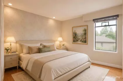 Primary Bedroom Photo of 9560 Glendower Drive, Richmond, BC
