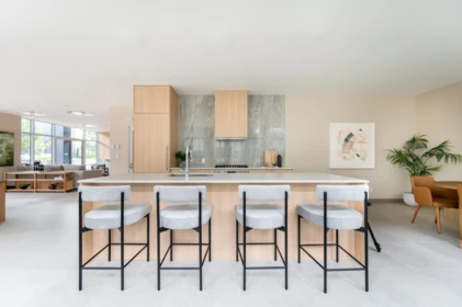 Kitchen Photo of 2707 537 Cottonwood Avenue, Coquitlam, BC