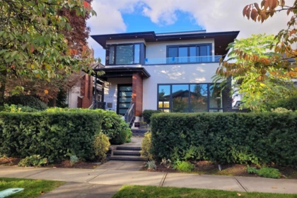 3953 W 21st Avenue, Vancouver, BC, Vancouver — Single Family Residence for sale