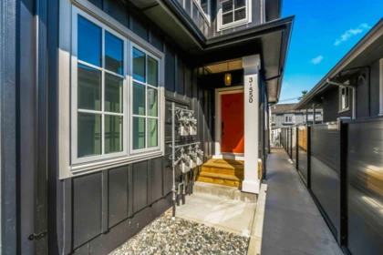 3 550 Kaslo Street, Vancouver, BC, Vancouver — Half Duplex for sale