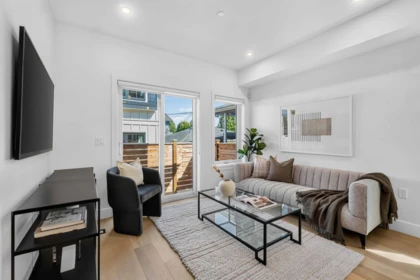3 550 Kaslo Street, Vancouver, BC, Vancouver — Half Duplex for sale