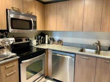 Pantry Photo of 809 1212 Howe Street, Vancouver, BC
