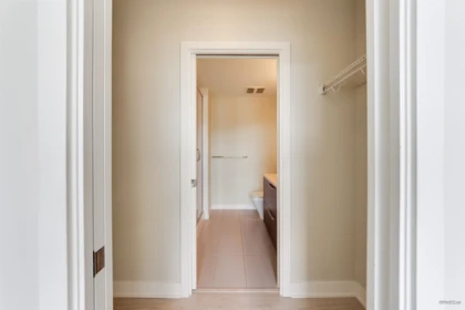 Guest Bathroom Photo of 1908 2975 Atlantic Avenue, Coquitlam, BC