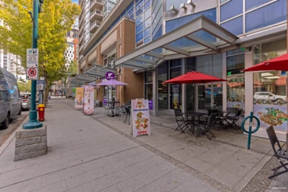 Outdoor Kitchen Photo of 1908 2975 Atlantic Avenue, Coquitlam, BC