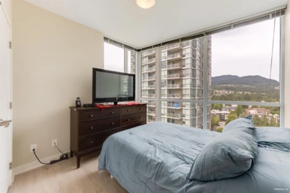 Primary Bedroom Photo of 1908 2975 Atlantic Avenue, Coquitlam, BC