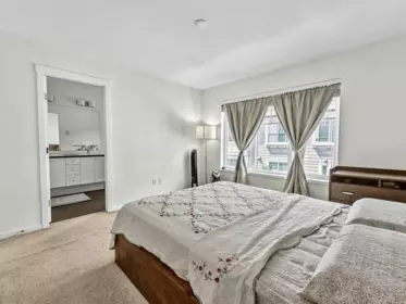 Bedroom 2 Photo of 109 15850 85 Avenue, Surrey, BC