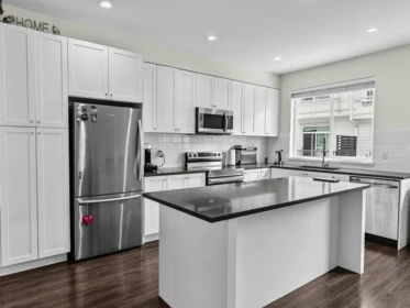 Dining Area Photo of 109 15850 85 Avenue, Surrey, BC