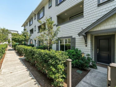 Exterior Rear Photo of 109 15850 85 Avenue, Surrey, BC