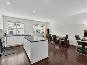 Family Room Photo of 109 15850 85 Avenue, Surrey, BC