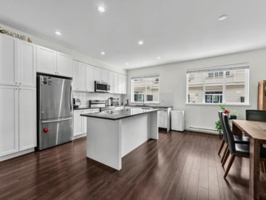Living Room Photo of 109 15850 85 Avenue, Surrey, BC