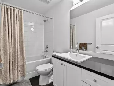 Powder Room Photo of 109 15850 85 Avenue, Surrey, BC